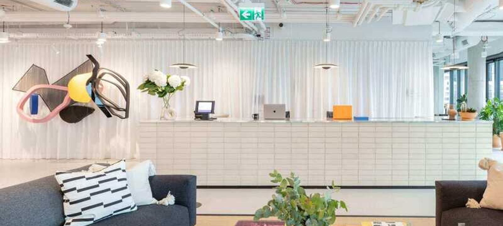 60 Grzybowska, Warsaw - Image 1