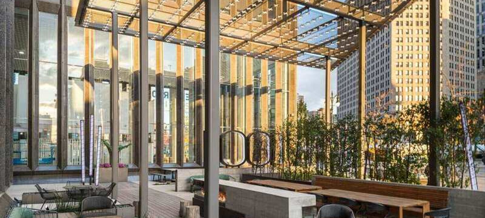 1001 Woodward Ave, Detroit - Image 1