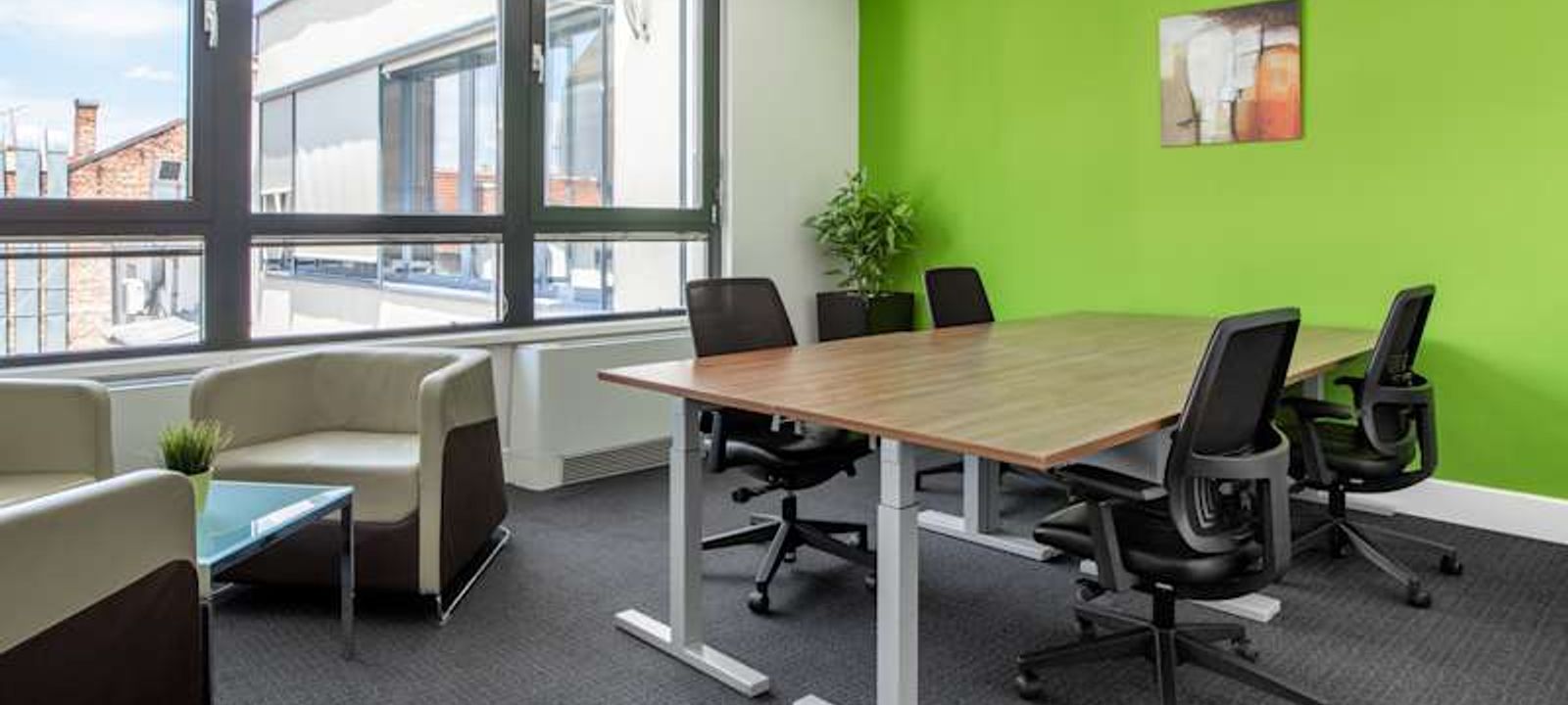 Landmark Building 14 Tsar Osvoboditel Blvd Landmark Building 14 Tsar Osvoboditel Blvd, Sofia - Image 1