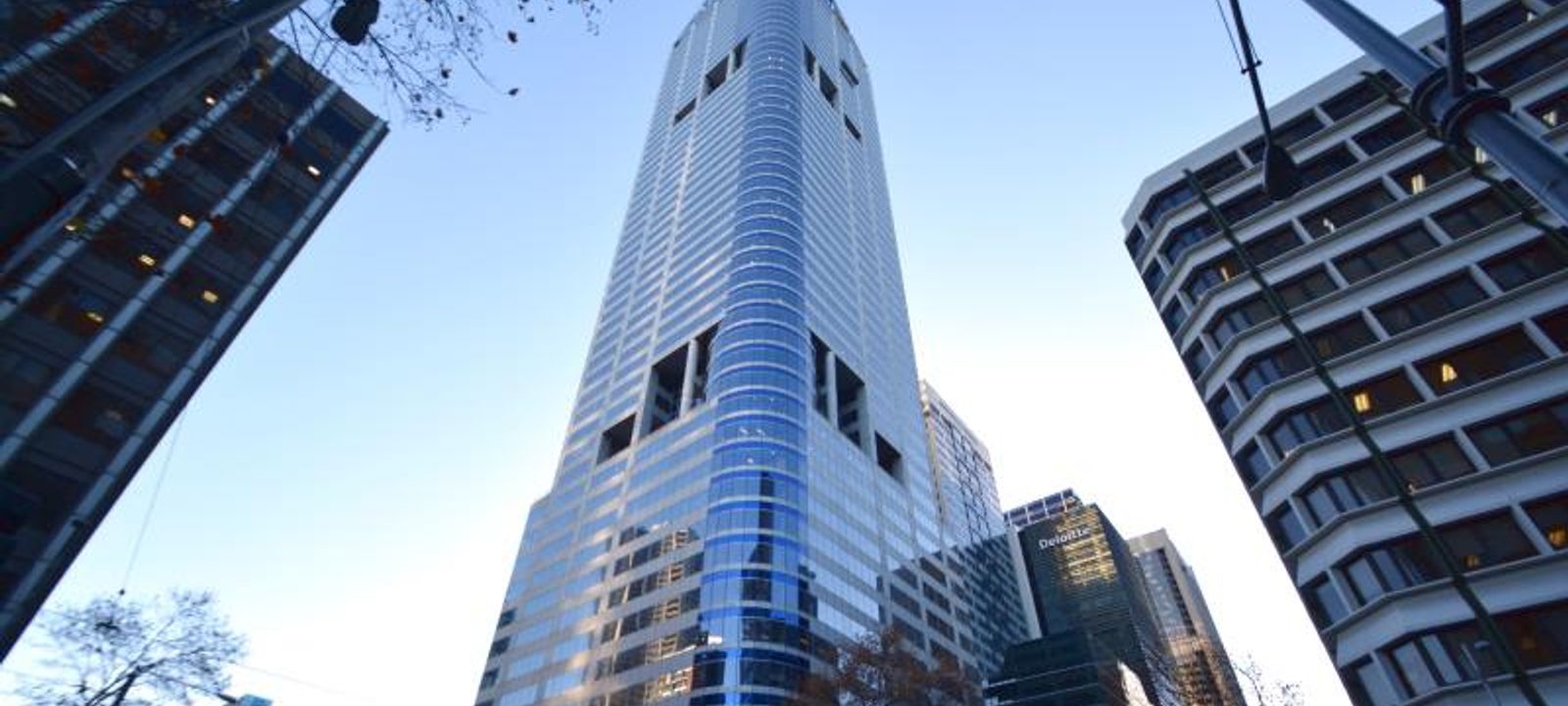 600 Bourke Street, Melbourne - Image 1