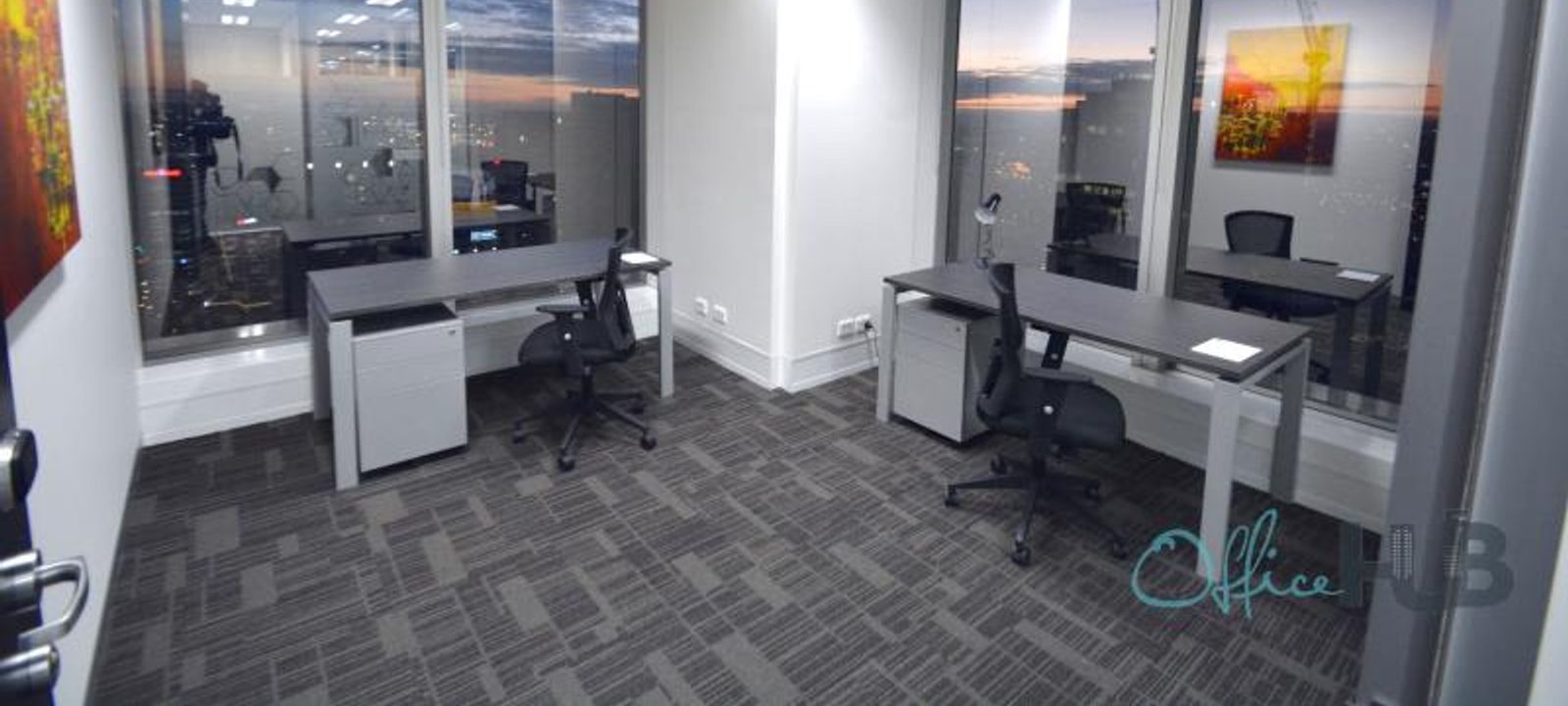 600 Bourke Street, Melbourne - Image 1