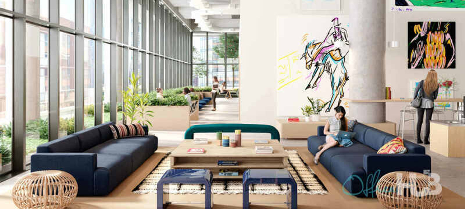 28-07 Jackson Ave, Long Island City - Image 1