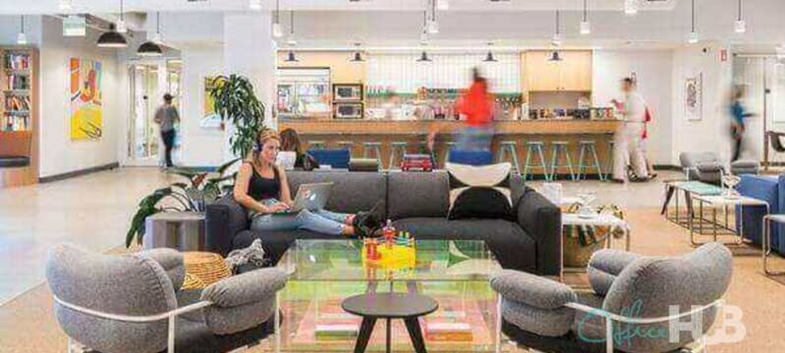 700 N San Vicente Blvd, West Hollywood - Image 1