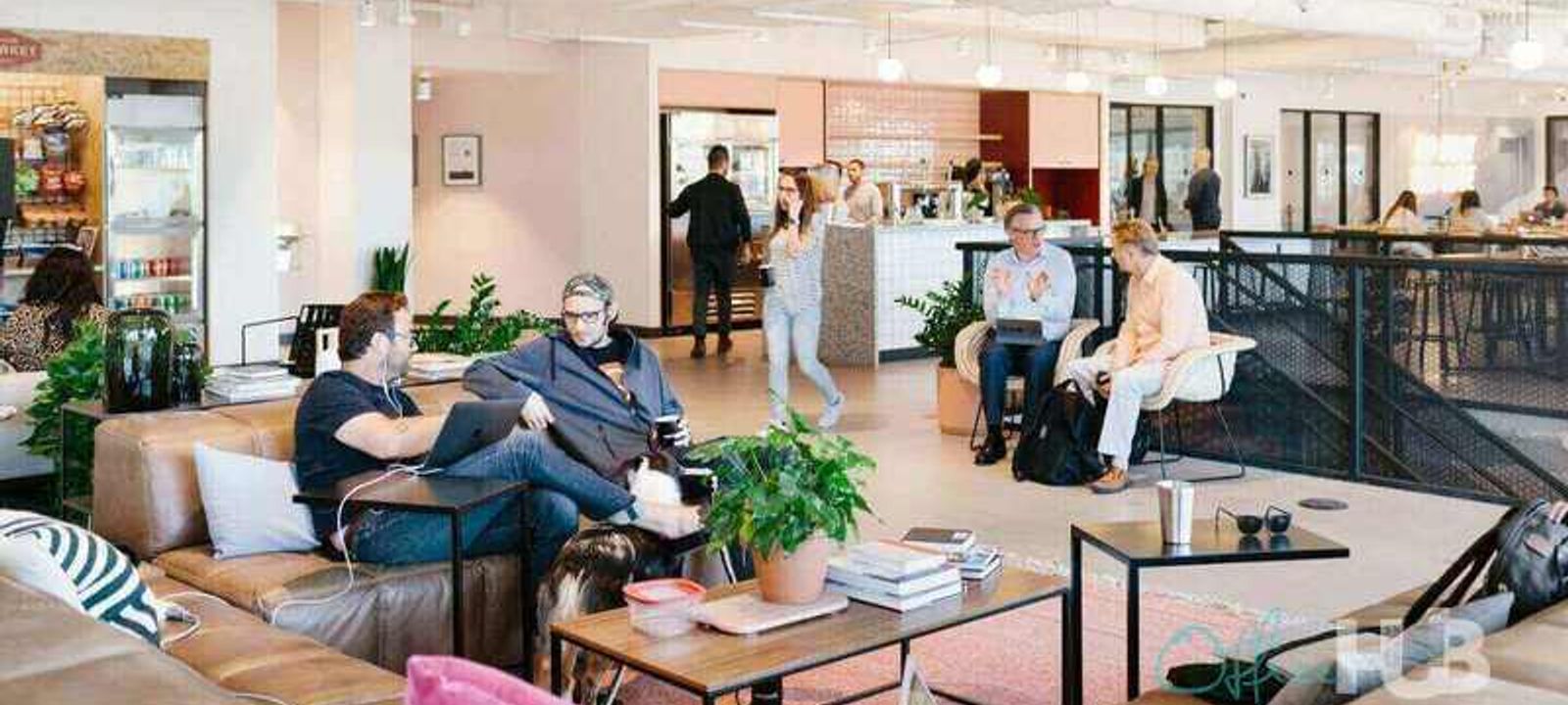 750 N San Vicente Blvd, Los Angeles - Image 1