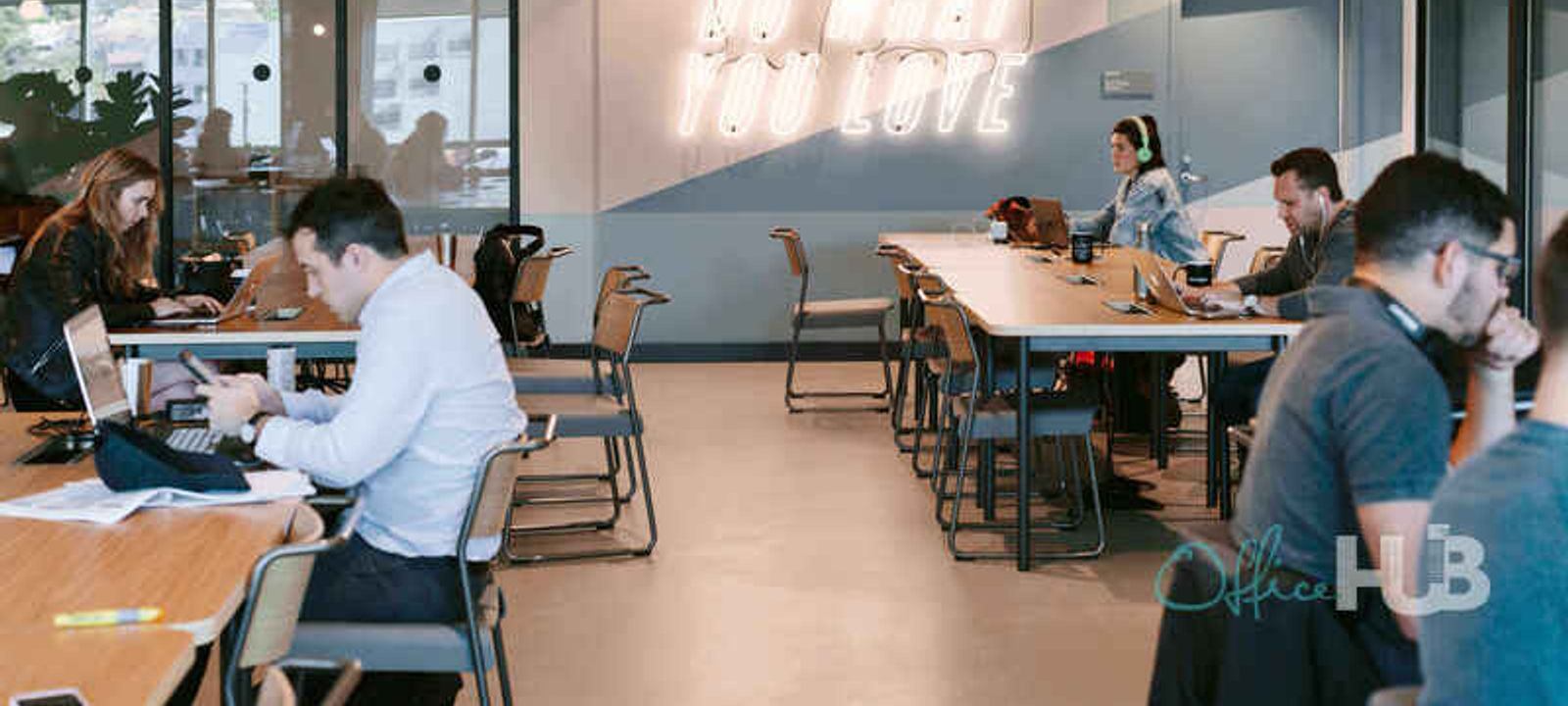 750 N San Vicente Blvd, Los Angeles - Image 1