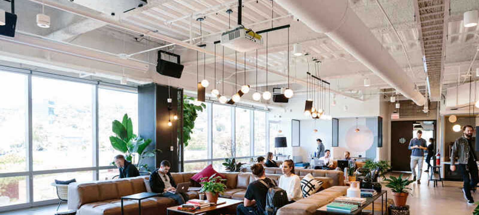 750 N San Vicente Blvd, Los Angeles - Image 1