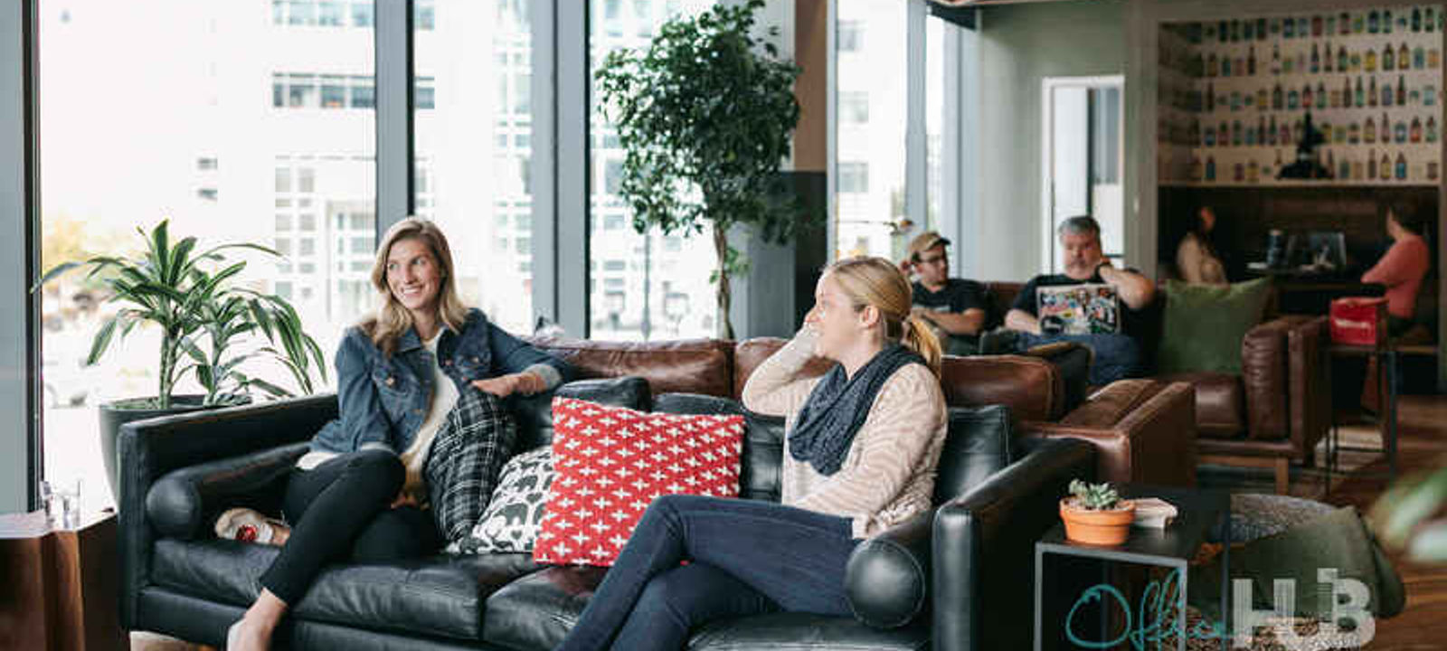 1550 Wewatta St, Denver - Image 1