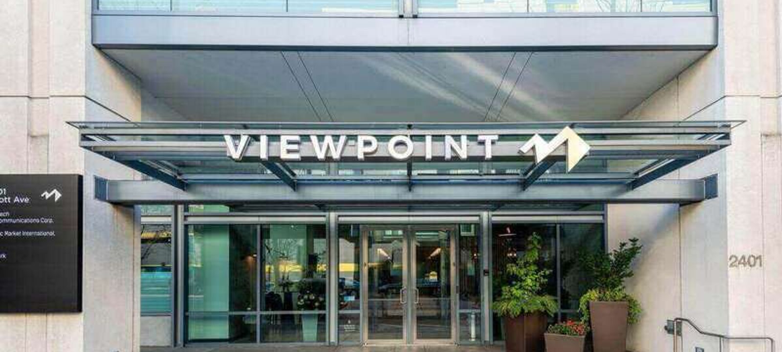 2401 Elliott Avenue, Seattle - Image 1