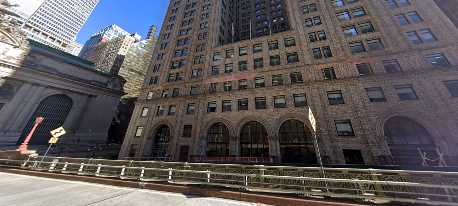 Pershing Square - Image 1