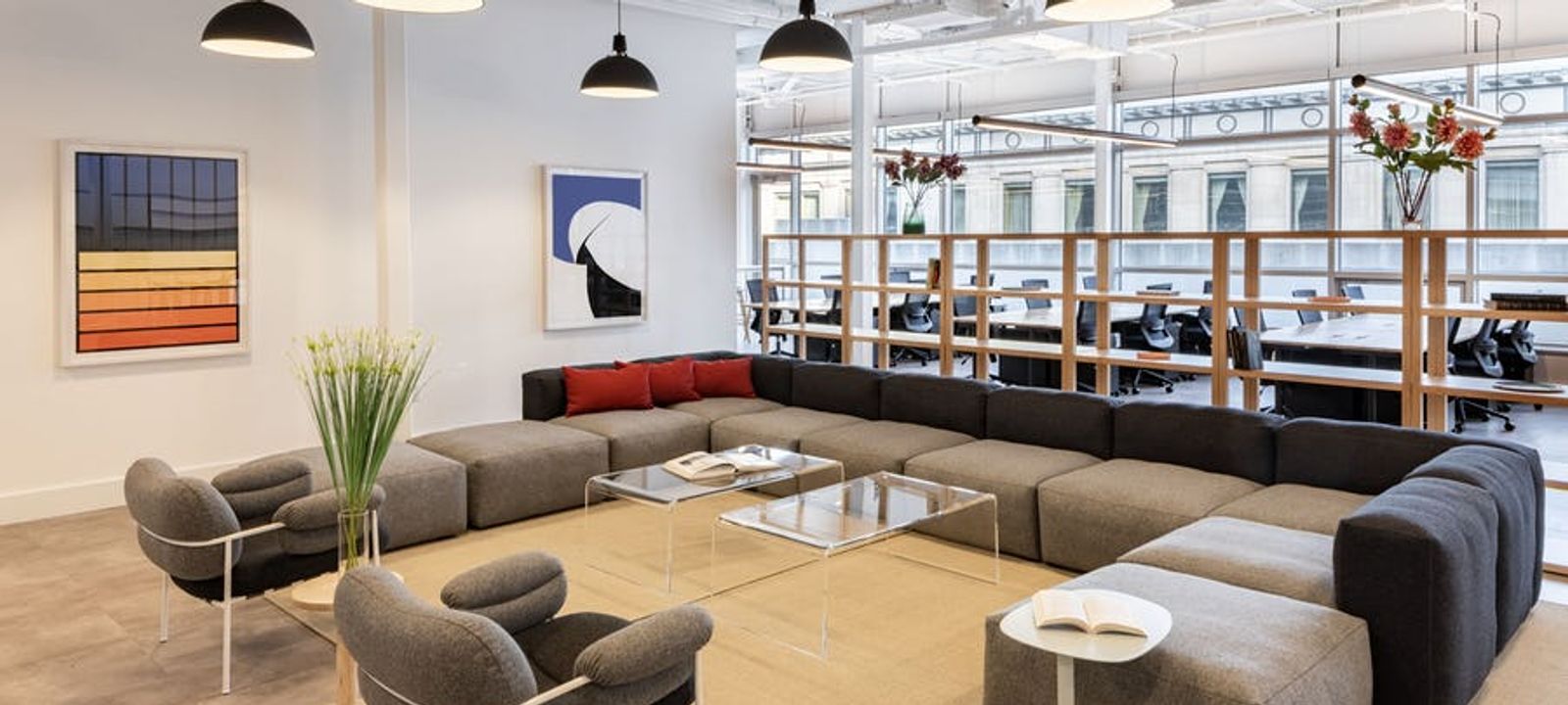 455 Rue Saint-antoine Ouest, Montreal - Image 1