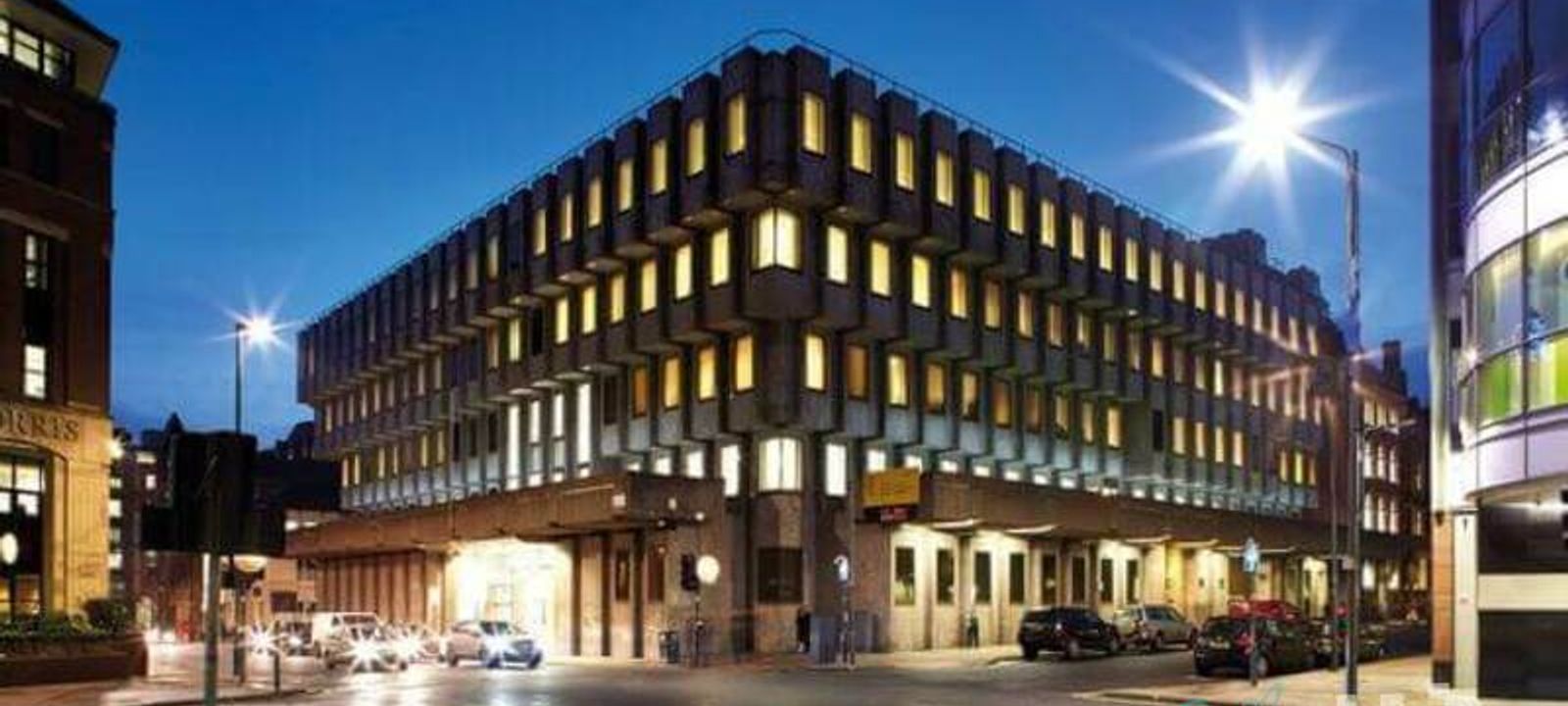 Bank House - Image 1