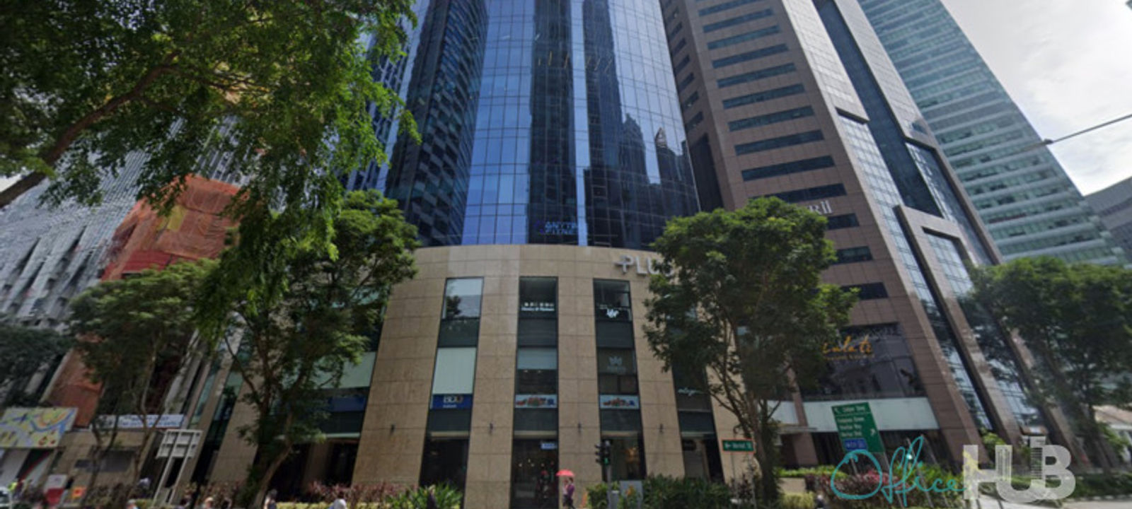 PLUS Building - Image 1