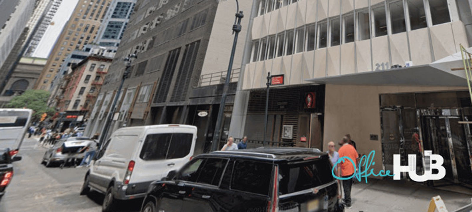 211 East 43rd Street, New York - Image 1