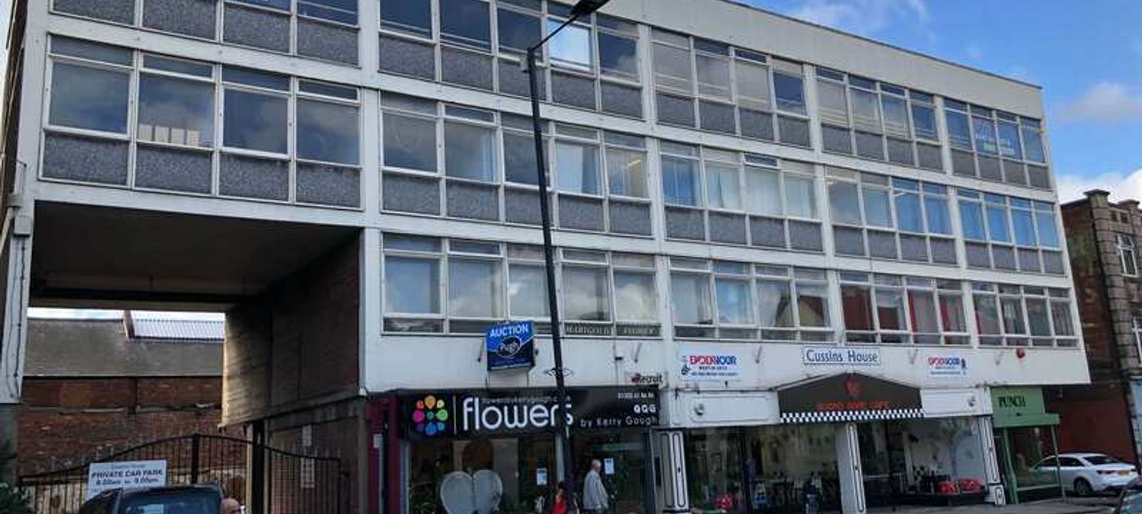 Cussins House - Image 1