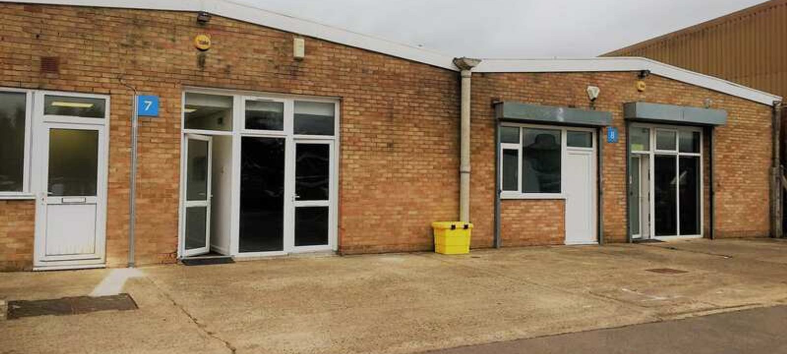 Radley Road Industrial Estate - Image 1