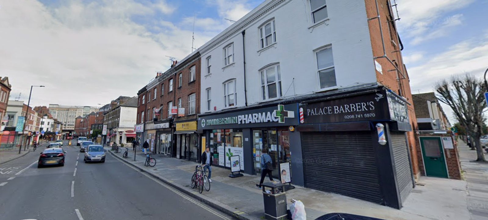 Ascent Hammersmith - Image 1