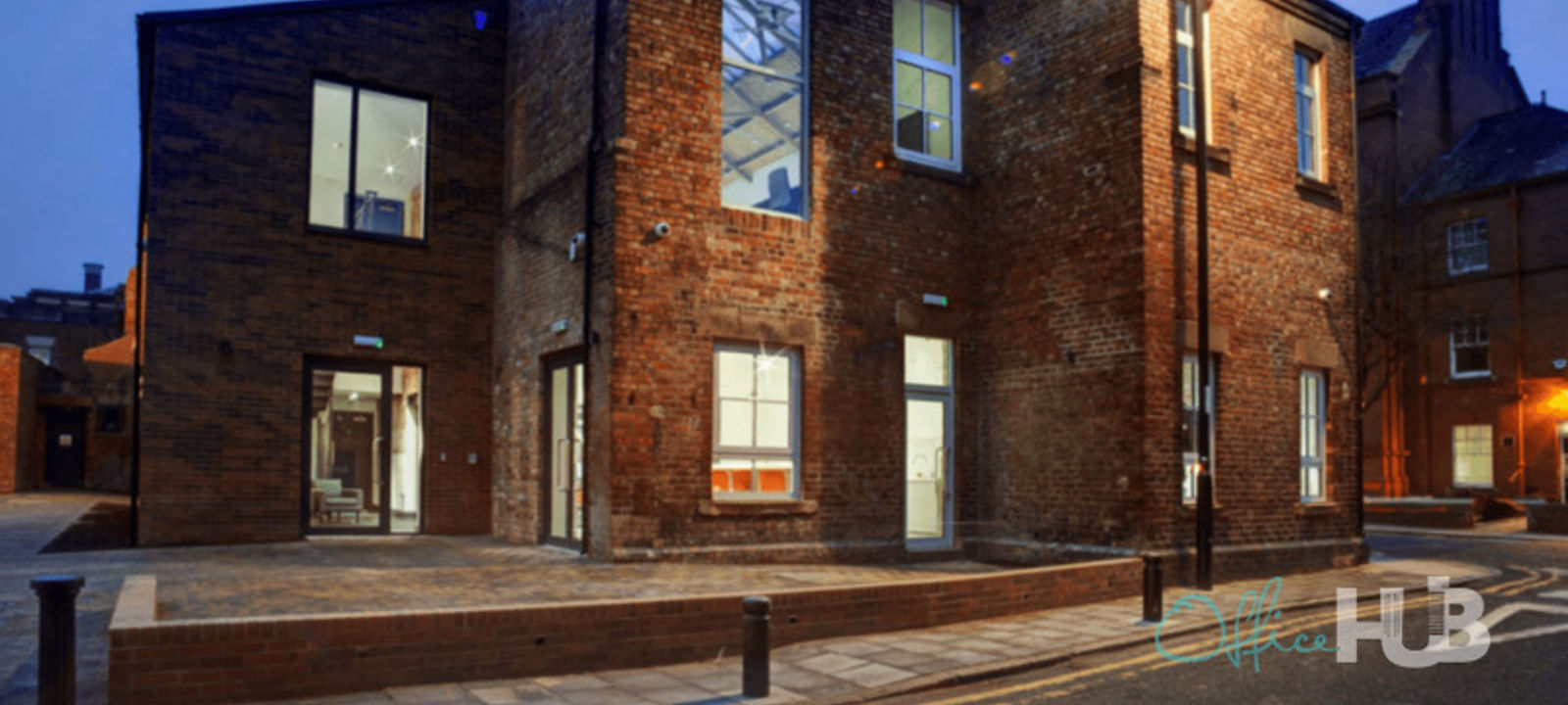 The Racquets Court - Image 1