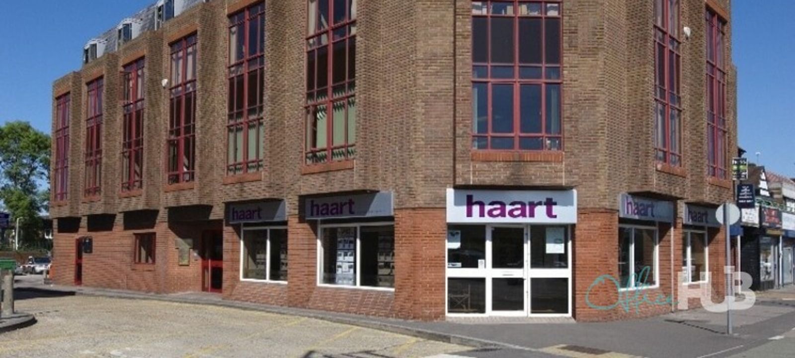 Uxbridge House - Image 1