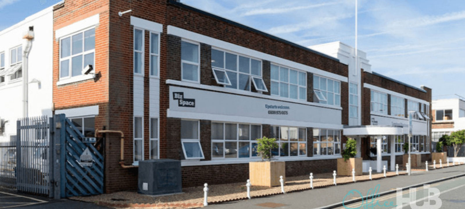 Lombard Business Park, Wimbledon - Image 1