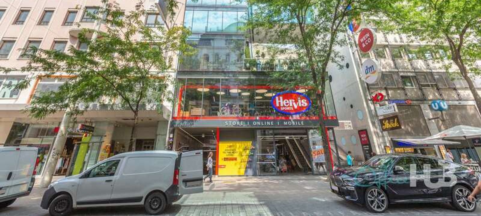 36 Mariahilfer Strasse, Wien - Image 1