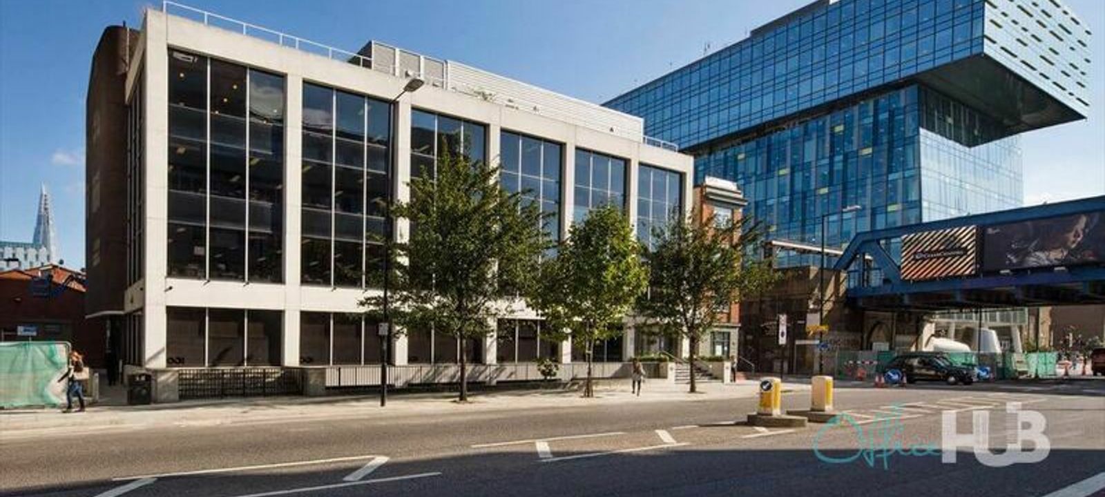 203-208 Blackfriars Road, London - Image 1