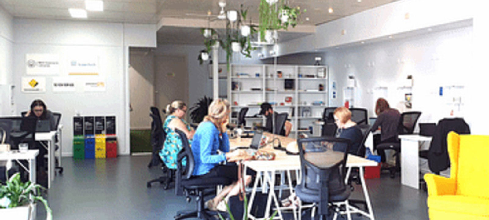 Herd Coworking - Image 1