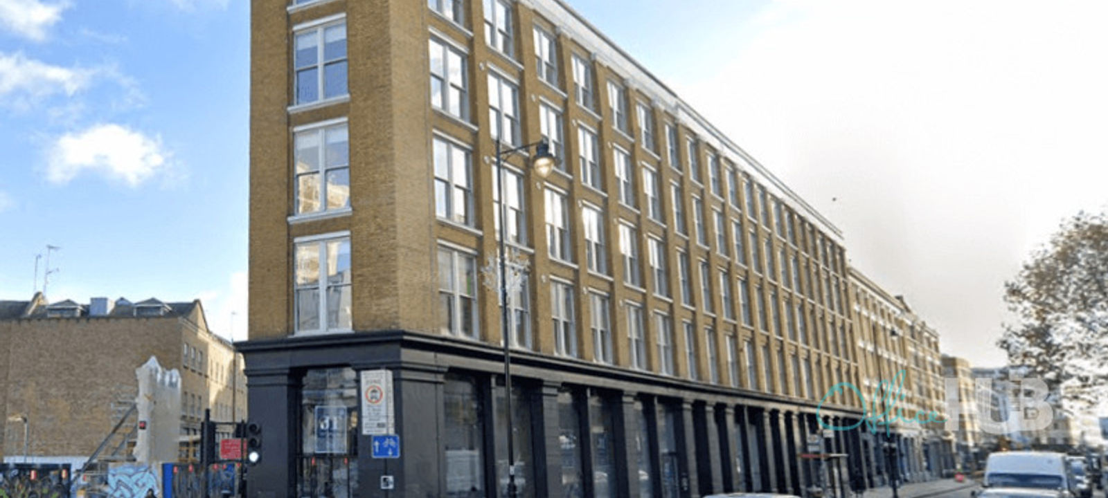 Rivington House - Image 1