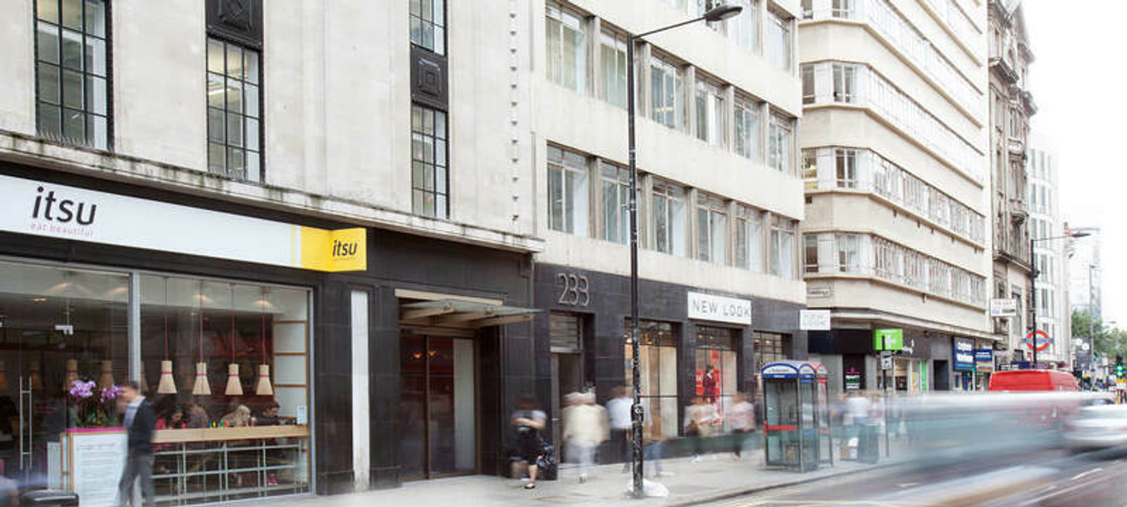 235 High Holborn, London - Image 1