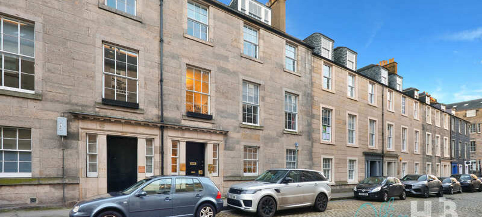 Edinburgh Hill Street - Image 1