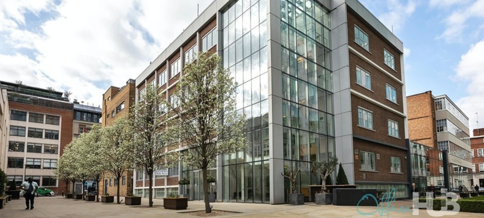 1 Finsbury Market, London - Image 1