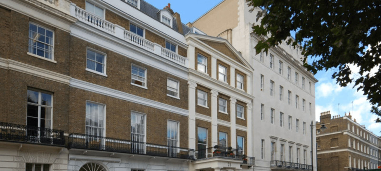 19 Portland Place, Marylebone - Image 1