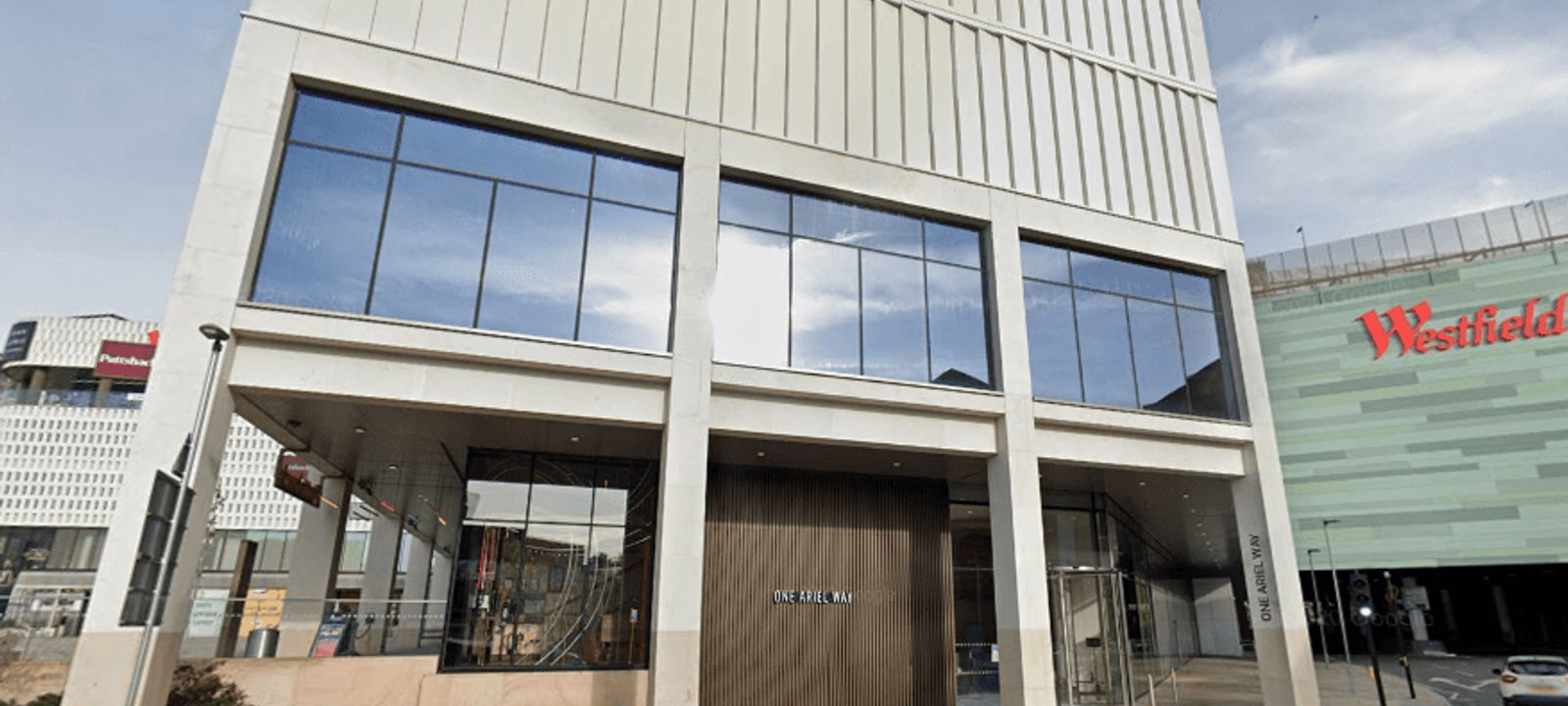 Venture X White City - Image 1