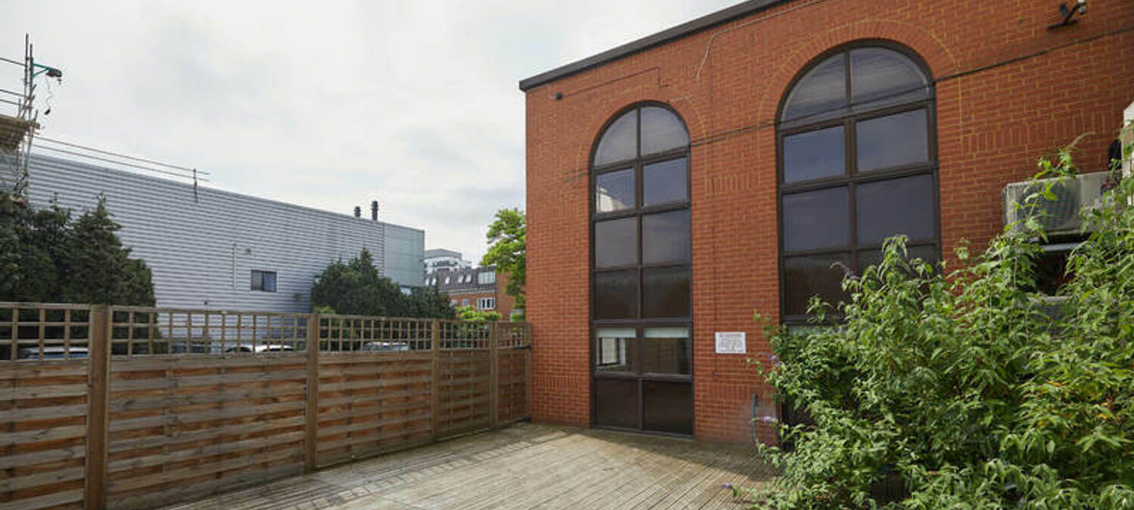 Alpha House - Image 1