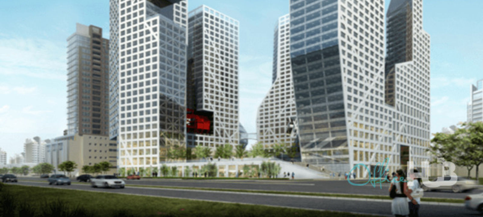 Raffles City Chengdu Tower 2 - Image 1