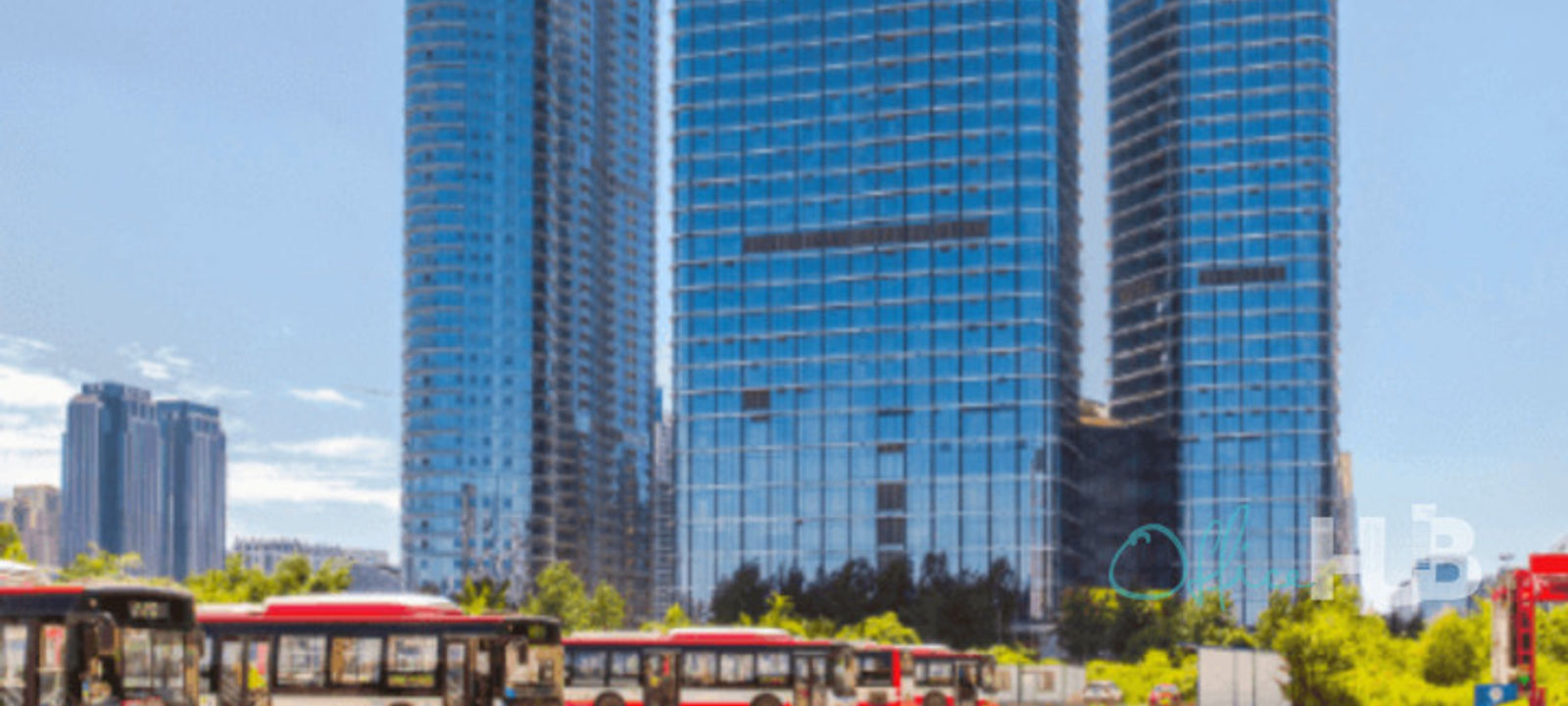 Chengdu Yintai Centre Office - Image 1