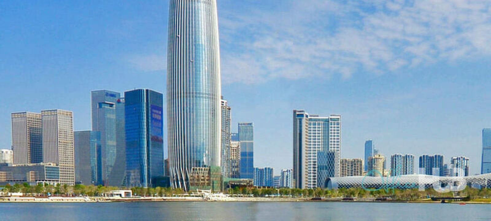China Resources Tower - Image 1