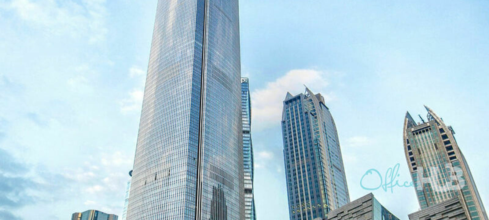 CTF Finance Centre - Image 1