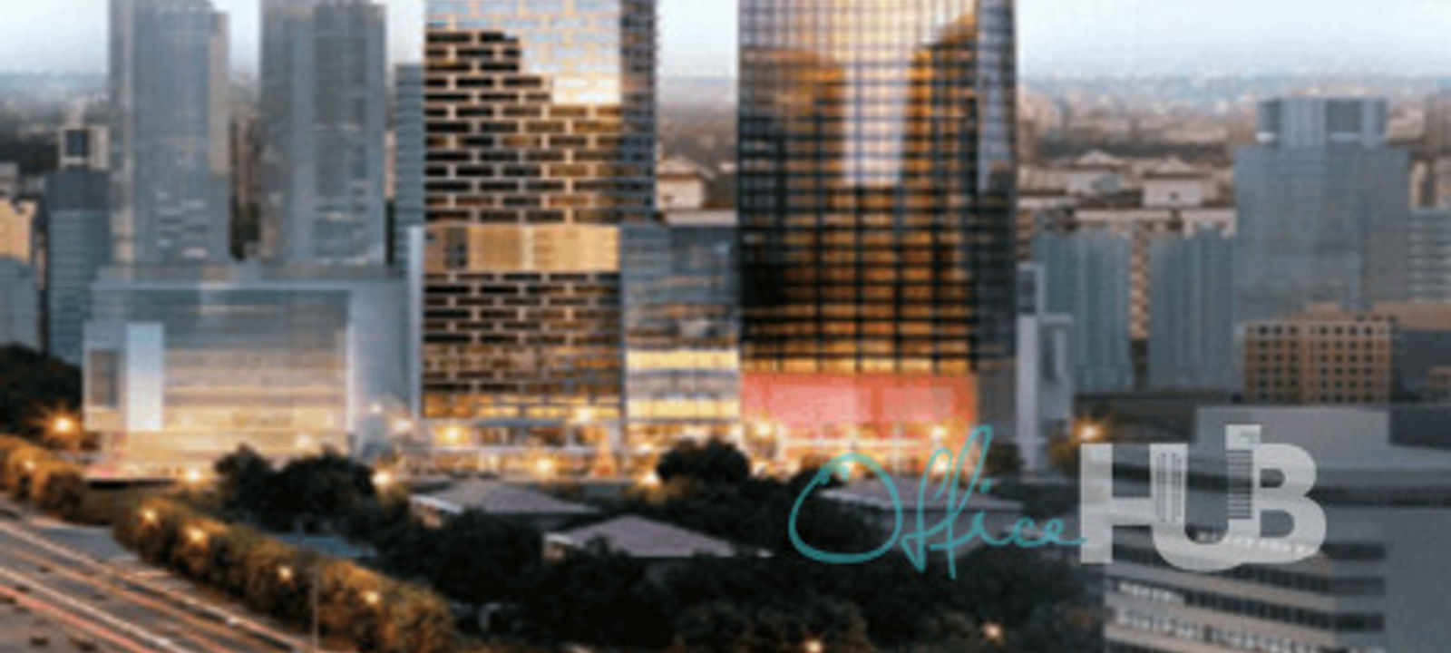 Modern International Finance Center - Image 1