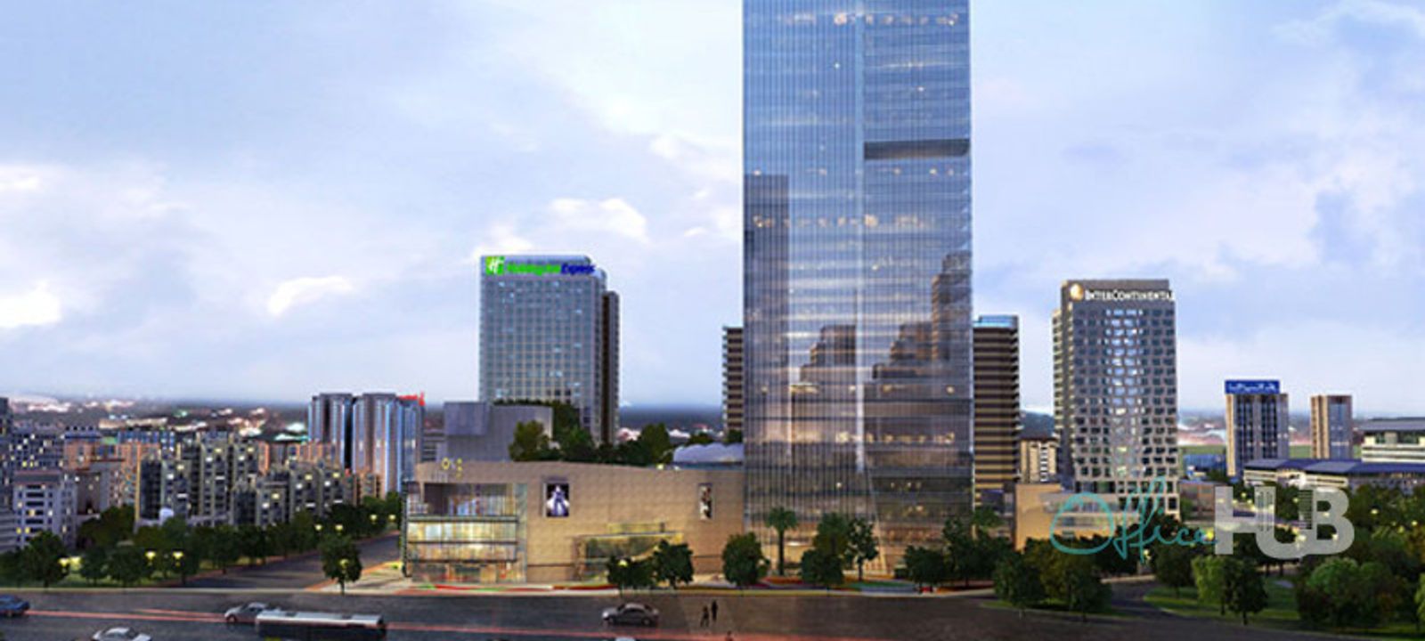 Enterprises Headquarter Building - Image 1