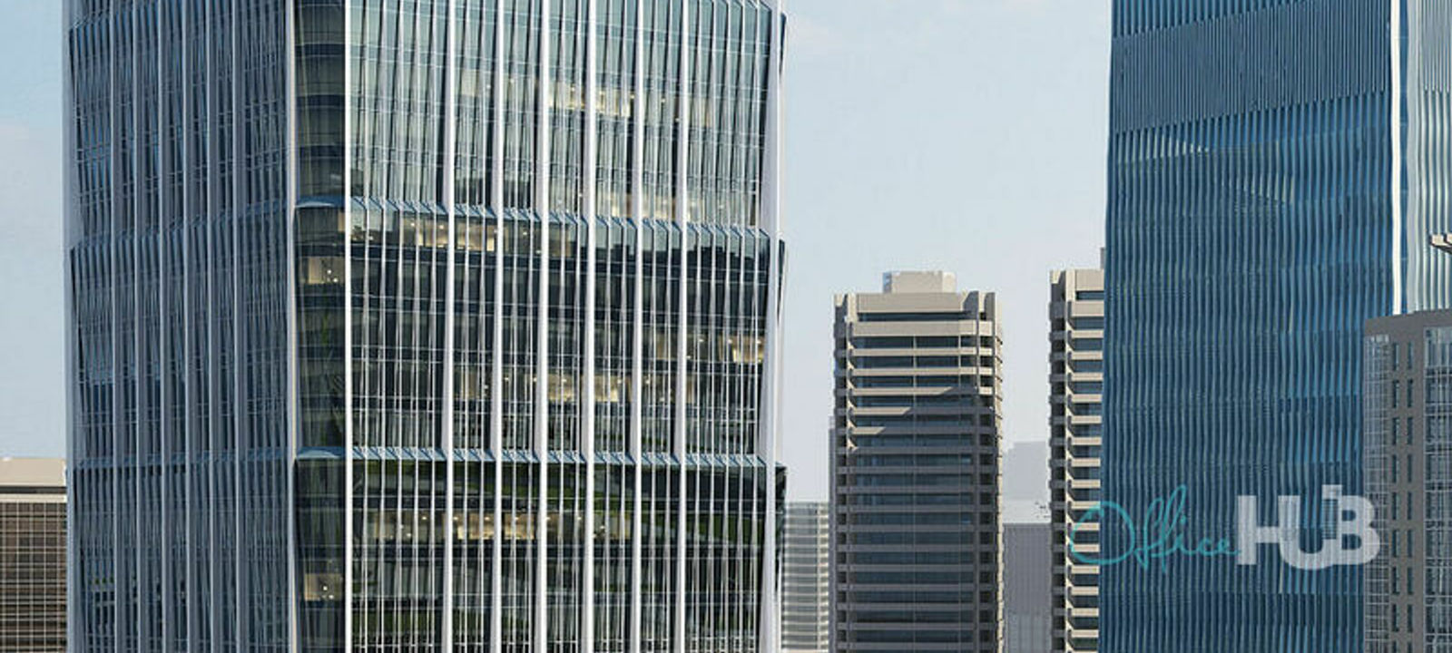 Tower B, Phase 3, China World Trade Centre - Image 1