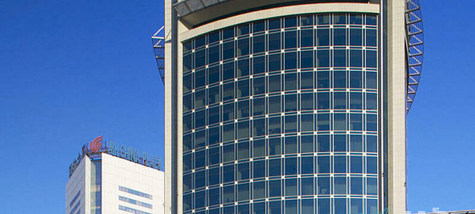 Hyundai Motor Tower - Image 1