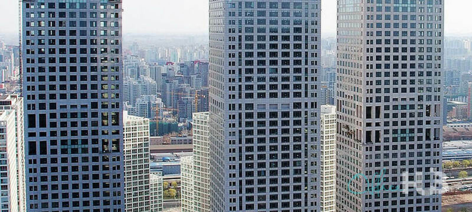 Block C, Beijing Yintai Centre - Image 1