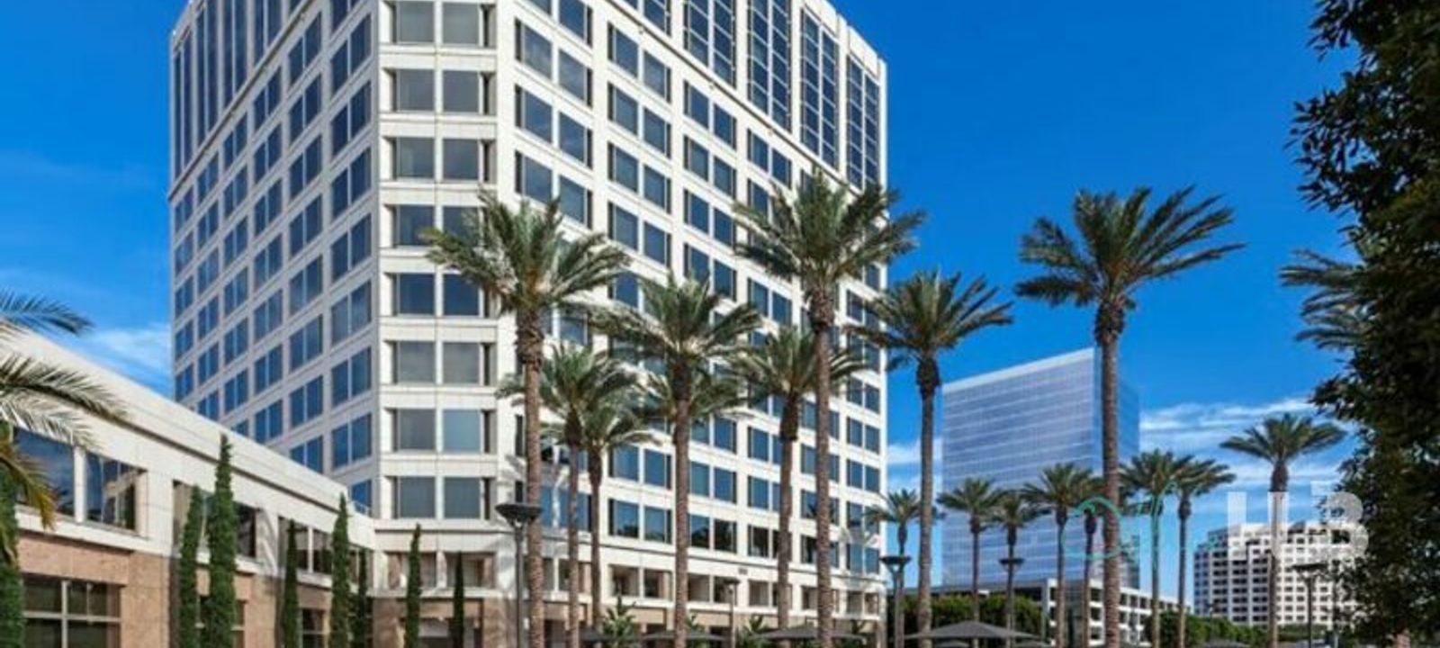 100 Spectrum Center - Image 1