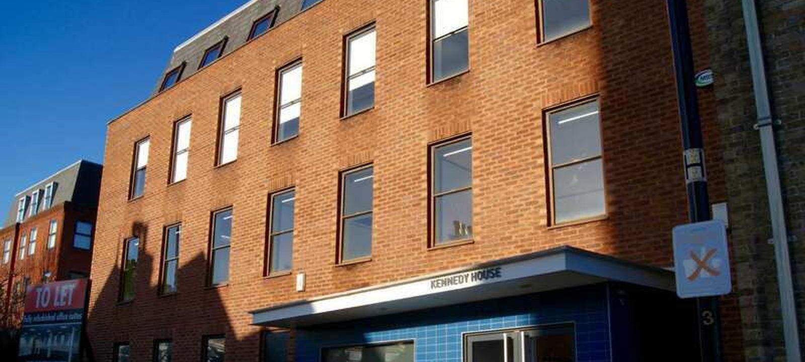 Kennedy House - Image 1