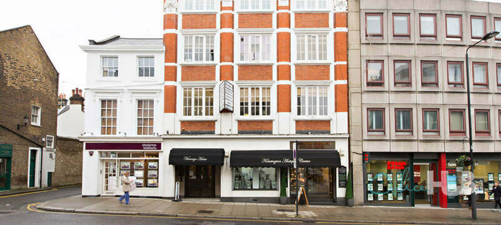 Vicarage House - Image 1