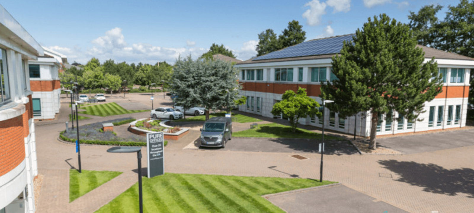 Parkway Court, Oxford Business Park - Image 1