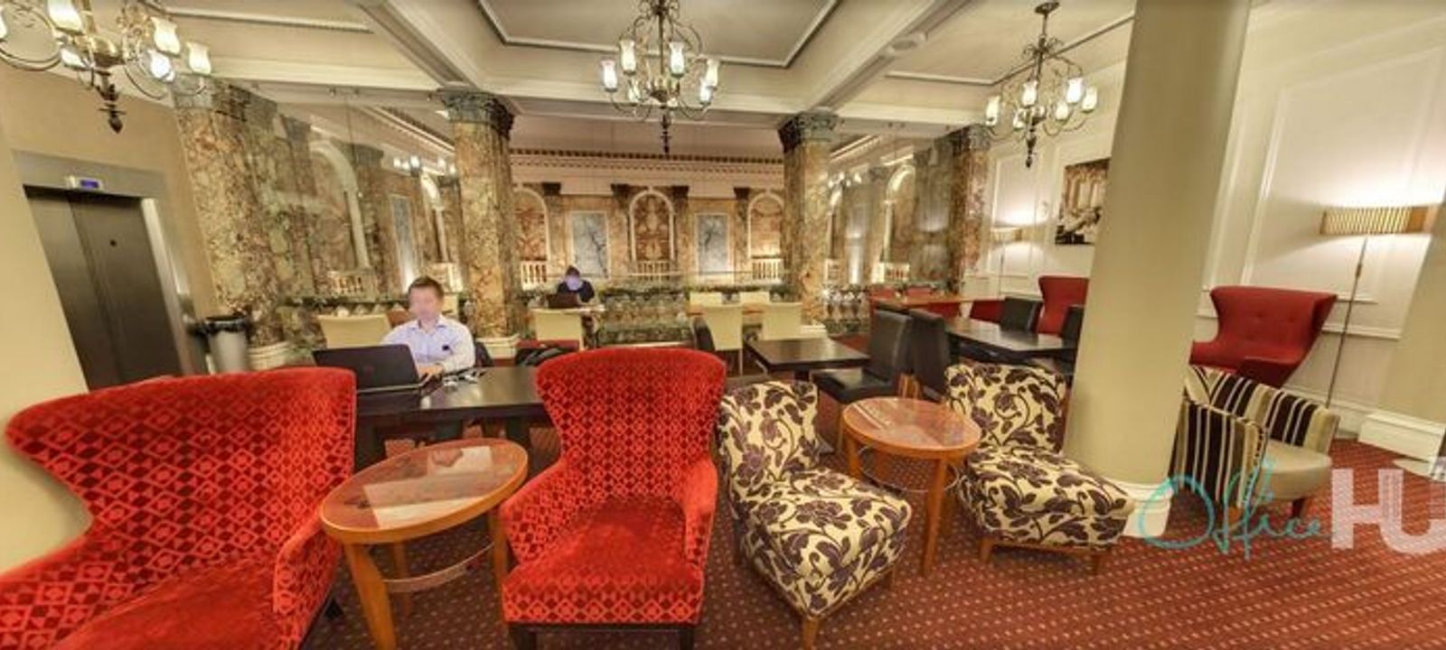 The Grand Hotel - Image 1