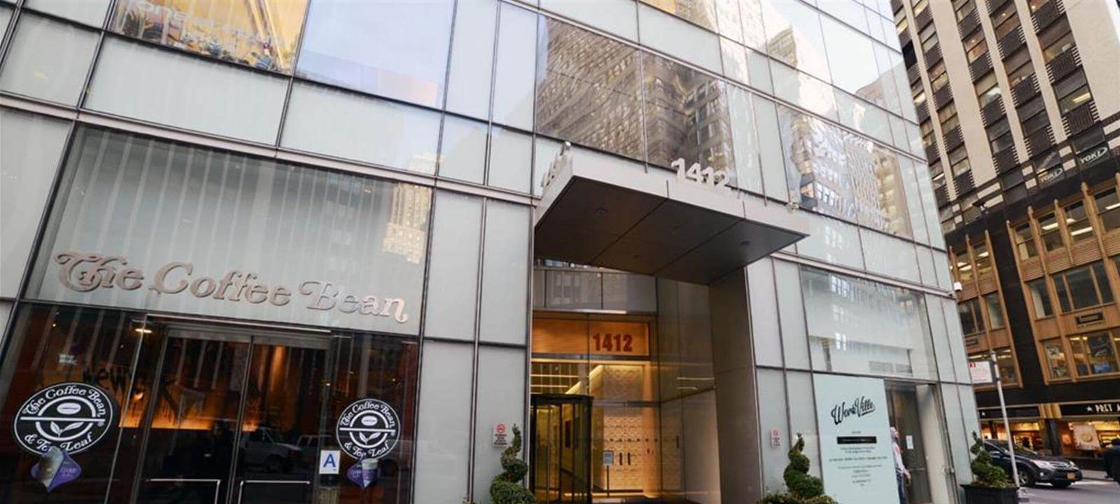 1412 Broadway, New York - Image 1