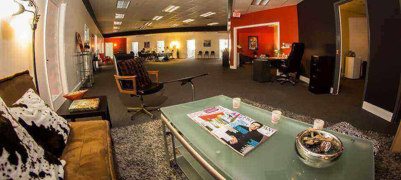 2 Person Private Office at 3902 Henderson Blvd, Tampa | Office Hub