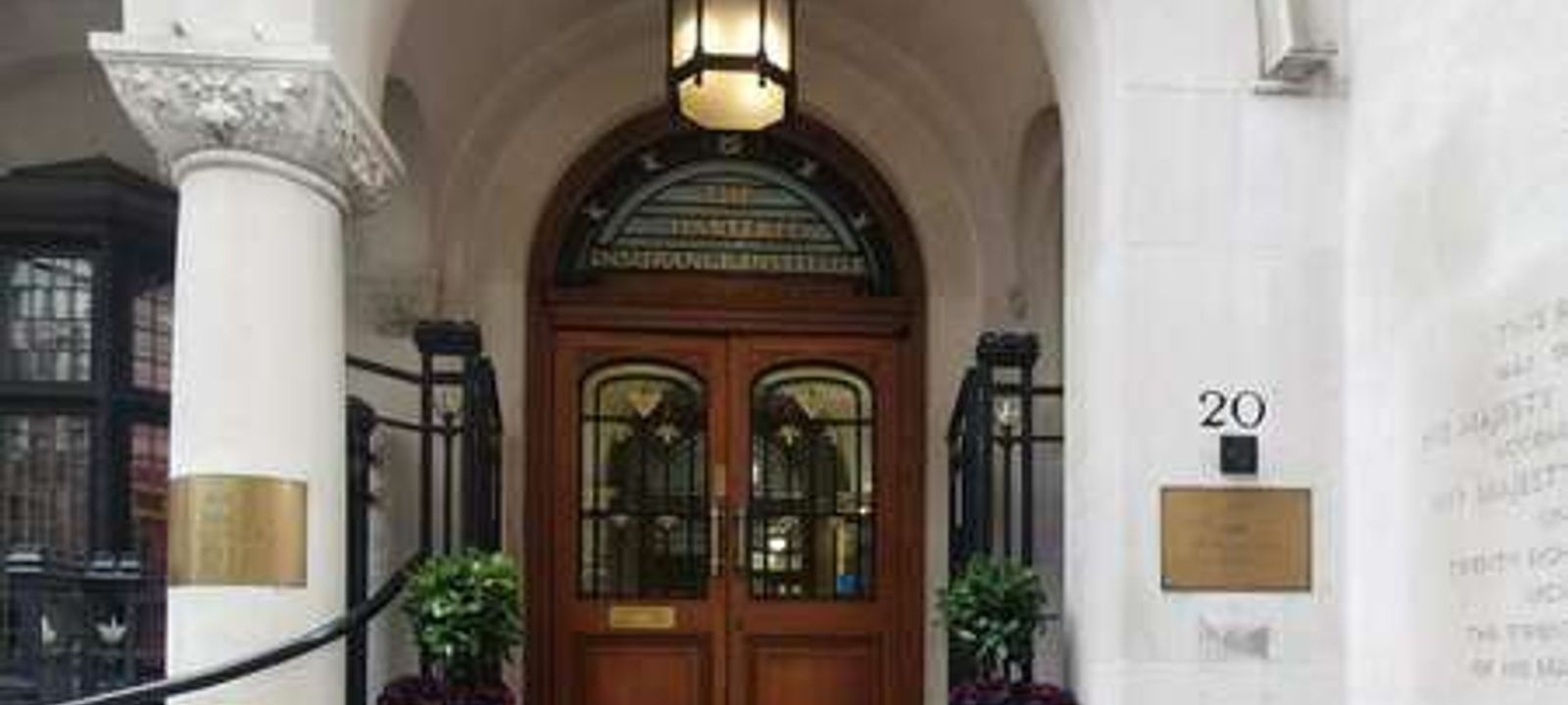 The Insurance Hall - Image 1